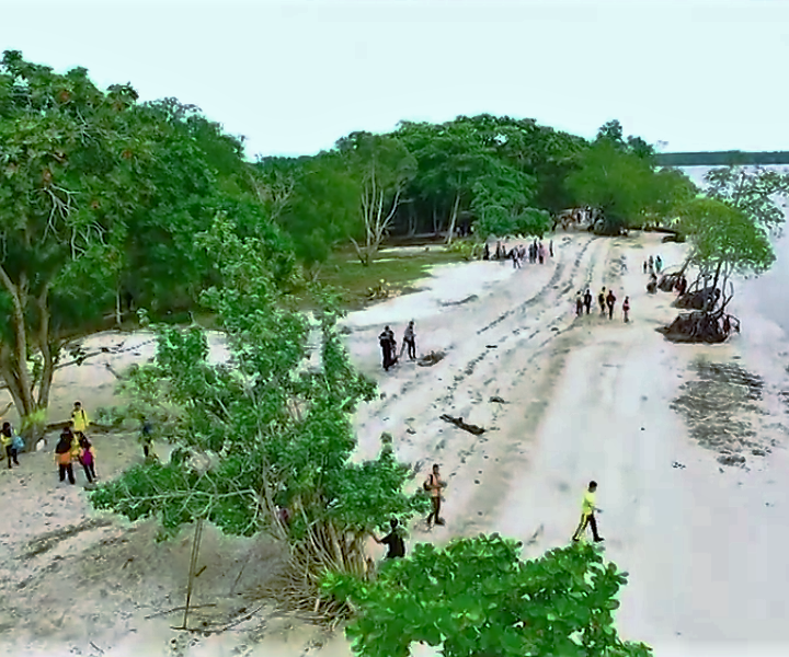 Paket Tour Padang 2 Hari 1 Malam (2H1M): Pulau Mandeh