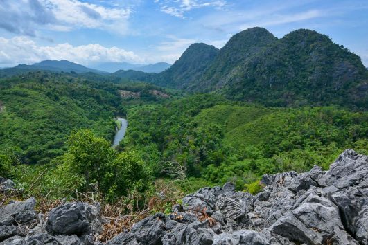 Paket Tour Meratus Mount Trekking 5 Hari 4 Malam (5H4M)