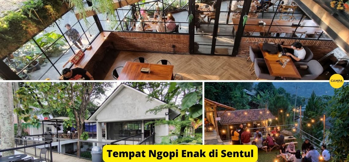 Rekomendasi Tempat Ngopi Enak di Sentul untuk Berbagai Kalangan Masyarakat
