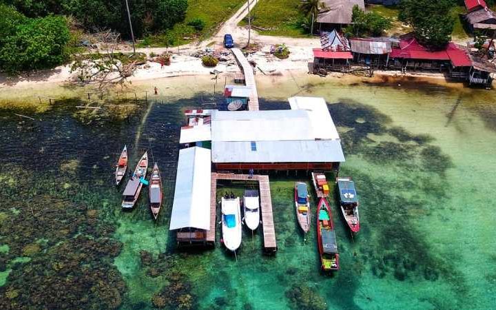 Paket Tour Nias Teluk 5 Hari 4 Malam (5H4M)