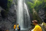 Trekking Curug Nangka, Curug Daun dan Curug Kawung