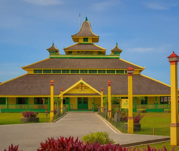 Paket Tour Pontianak-Singkawang 5 Hari 4 Malam (5H4M)