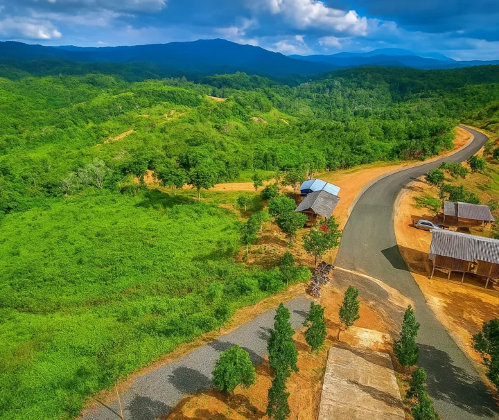 Paket Tour Banjarmasin-Matang Keladan 5 Hari 4 Malam (5H4M)