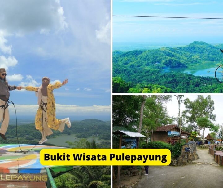 Keindahan Bukit Wisata Pulepayung dan Spot Foto Instagramable