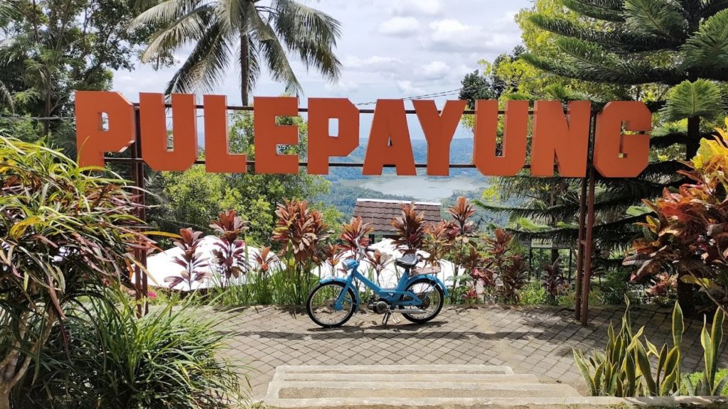 Wisata Pule Payung