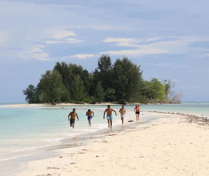 Paket Tour Morotai Ma