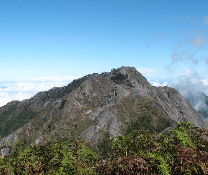 Paket Wisata Maluku Gunung Binaiya 7 Hari