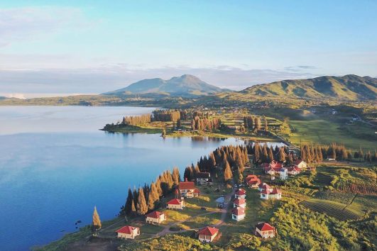 Paket Tour Singkarak Bukittinggi 4 Hari 3 Malam (4H3M)