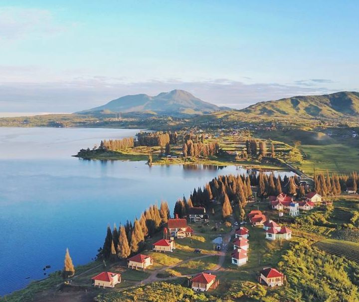 Paket Tour Singkarak Bukittinggi 4 Hari 3 Malam (4H3M)