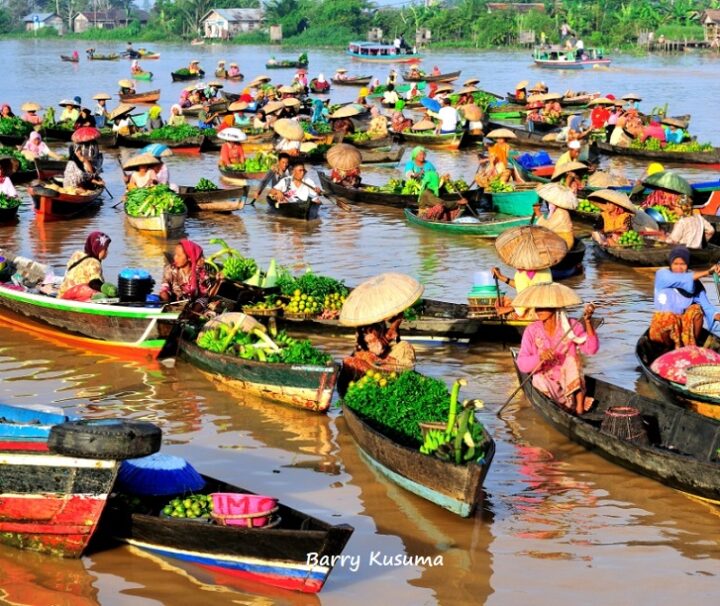 Paket Tour Banjarmasin 3 Hari 2 Malam (3H2M)