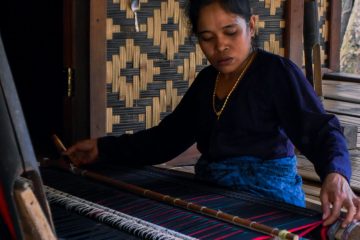 Paket Trekking Baduy Luar 1 Hari