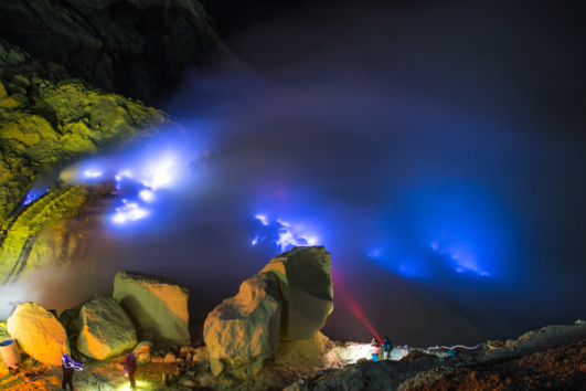 Paket Tour Banyuwangi 4 Hari 3 Malam (4H3M)