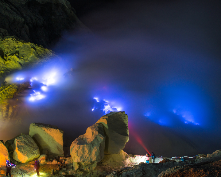 Paket Tour Banyuwangi 4 Hari 3 Malam (4H3M)