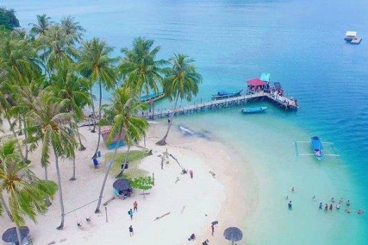 Paket Tour Pulau Sirandah, Danau Kembar Bukittinggi 4 Hari 3 Malam (4H3M)