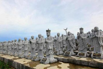 Paket Tour Tanjung Pinang Bintan 3 Hari 2 Malam (3H2M)