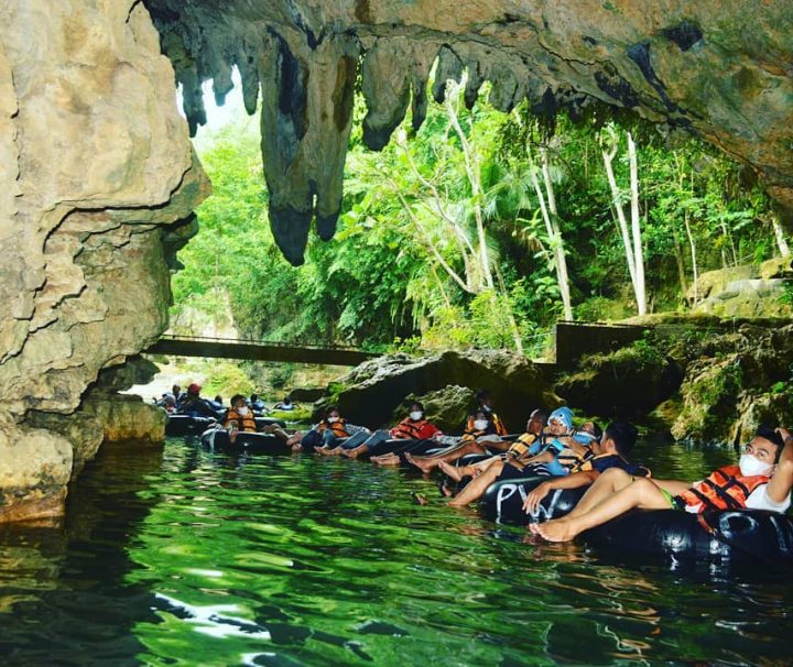 Paket Tour Jogja 1 Hari: Cave Tubing Pindul, Pantai Baron Dan Pantai Kukup