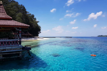 Paket Tour Jakarta 1 Hari: Pulau Sepa