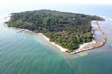 Paket Tour Jakarta 1 Hari: Pulau Rambut Dan Pulau Damar