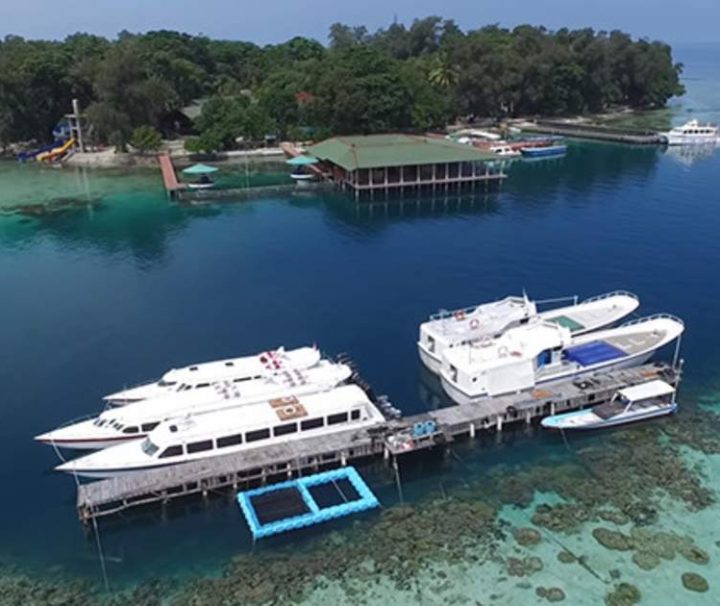 Paket Tour Jakarta 1 Hari: Pulau Putri