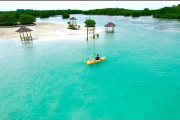 ONE DAY TRIP BANTEN: PULAU PARI, PANTAI PASIR PERAWAN, PANTAI BUKIT MATAHARI DAN PANTAI BINTANG