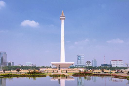 Paket Tour Jakarta 1 Hari: Monas Dan Masjid Istiqlal