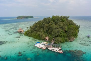 Paket Tour Jakarta 1 Hari: Pulau Bidadari