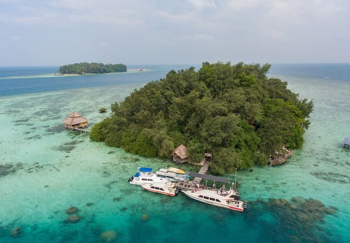 Paket Tour Jakarta 1 Hari: Pulau Bidadari