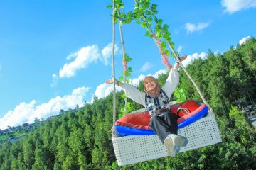 Paket Tour Bandung 1 Hari: Dago Dream Park, Taman Hutan Raya Djuanda Dago Dan D’dieuland Punclut