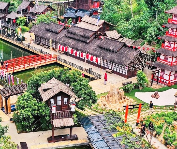 Paket Tour Bandung 1 Hari: Great Asia Africa, Lembangpark Zoo Dan Tahu Susu Lembang