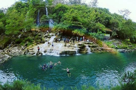 Air Terjun Sri Gethuk