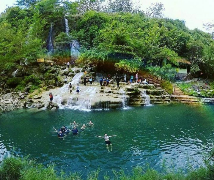 Air Terjun Sri Gethuk