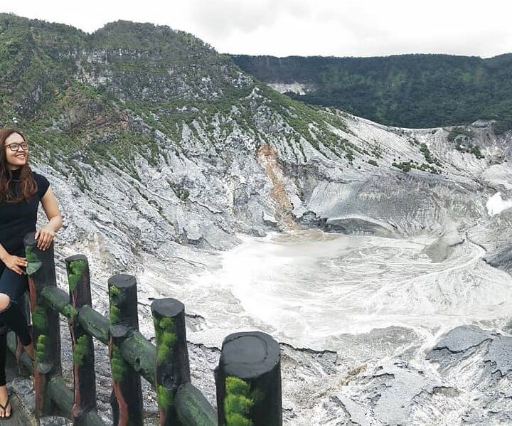 Paket Tour Bandung 1 Hari: Tangkuban Perahu, Orchid Forest Dan Tahu Susu Lembang