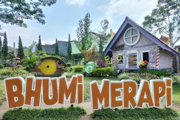 Paket Tour Jogja 1 Hari: The Lost World Castle, Merapi Park, Dan Bhumi Merapi