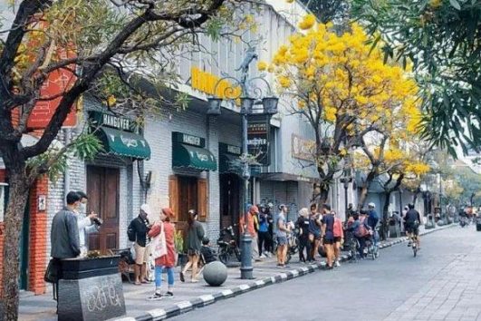 Paket Tour Bandung 1 Hari: Museum Geologi, Gedung Merdeka, Heritage Jalan Braga Dan Angklung Mang Udjo