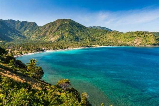 Paket Tour Lombok 1 Hari: Bukit Malimbu, Gili Air Dan Pusuk Pass