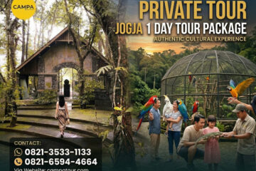 Paket Tour Jogja 1 Hari Suraloka Zoo, Museum Ullen Sentalu Dan Obelix Village - Campa Tour (2)