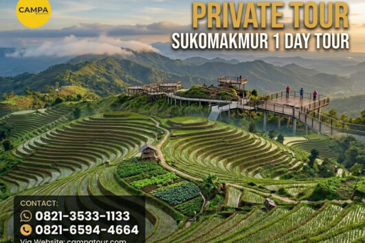 Paket Tour Sukomakmur 1 Hari Mana Mukti Siguede Kebonlegi, Silancur Highland, Dan Mangli Sky View - Campa Tour