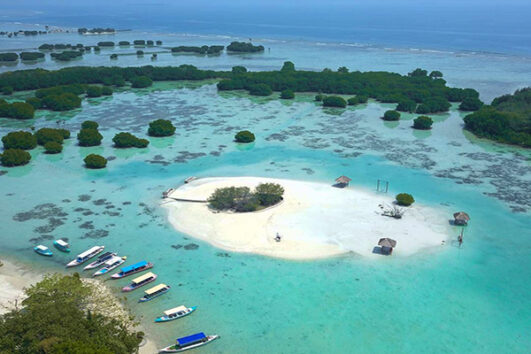 Paket Tour Jakarta 1 Hari: Pulau Pari