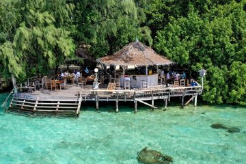 Paket Tour Jakarta 1 Hari: Pulau Macan