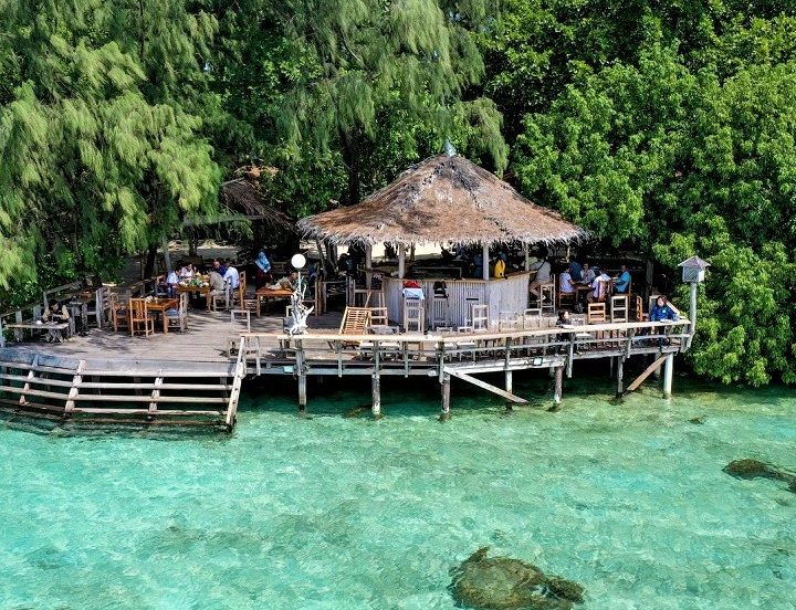 Paket Tour Jakarta 1 Hari: Pulau Macan