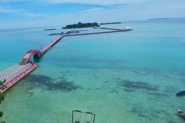 Paket Tour Jakarta 1 Hari: Pulau Payung