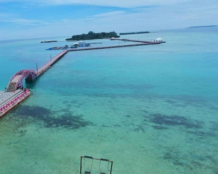 Paket Tour Jakarta 1 Hari: Pulau Payung