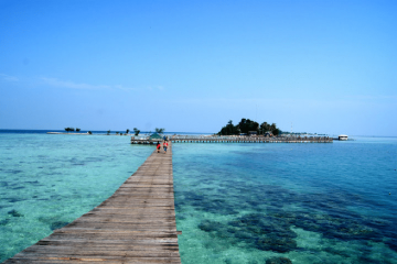 Paket Tour Jakarta 1 Hari: Pulau Pramuka