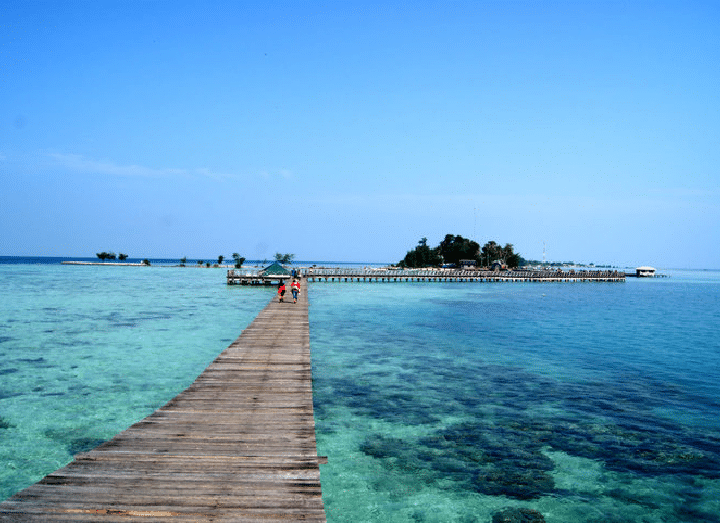 Paket Tour Jakarta 1 Hari: Pulau Pramuka