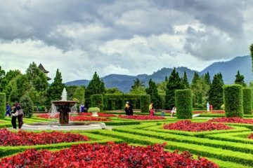 Paket Tour Jakarta 1 Hari: Taman Mini Indonesia Indah, Taman Wiladatika, Monumen Pancasila Sakti Dan Monumen Nasional