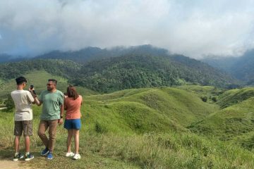 Paket Tour Luwuk Banggai 6 Hari 5 Malam (6H5M)