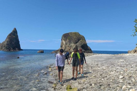 Paket Tour Luwuk Banggai 6 Hari 5 Malam (6H5M)