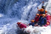 ONE DAY TRIP MALANG: RAFTING SUNGAI ATAS DAN ALUN ALUN KOTA BATU