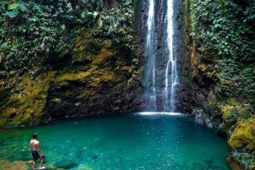 Paket Tour Bogor 1 Hari: Ranggon Hills Dan Curug Pangeran