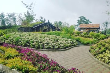 Paket Tour Bandung 1 Hari: Tour Observatorium Bosscha Dan Farmhouse Lembang